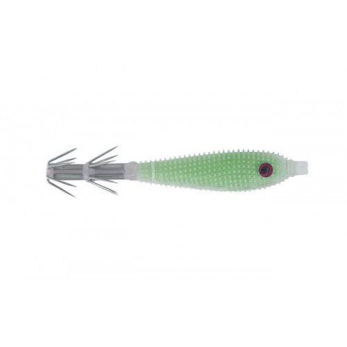 JASTSUI RUSH TATAKI RUBBER GLOW 1.5 COL. GREEN