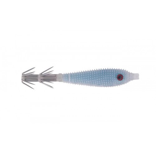 JASTSUI RUSH TATAKI RUBBER GLOW 1.5 COL. BLUE