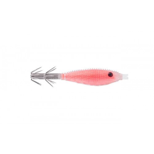 JASTSUI RUSH TATAKI RUBBER GLOW 1.5 COL. RED