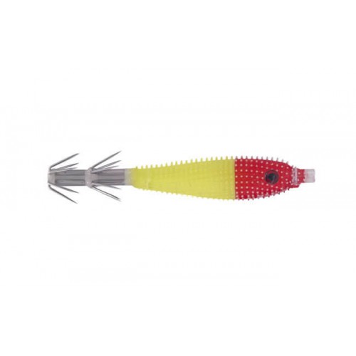 JASTSUI RUSH TATAKI RUBBER GLOW 1.5 COL. RHYG
