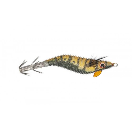 JATSUI JUMPERS RUBBER PRAWN 1.8 COL. BKGD