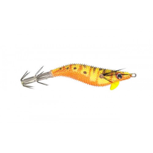 JATSUI JUMPERS RUBBER PRAWN 1.8 COL. ORYW