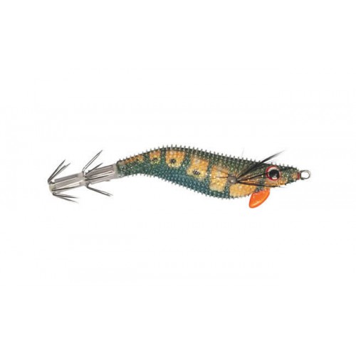 JATSUI JUMPERS RUBBER PRAWN 1.8 COL. DGOG