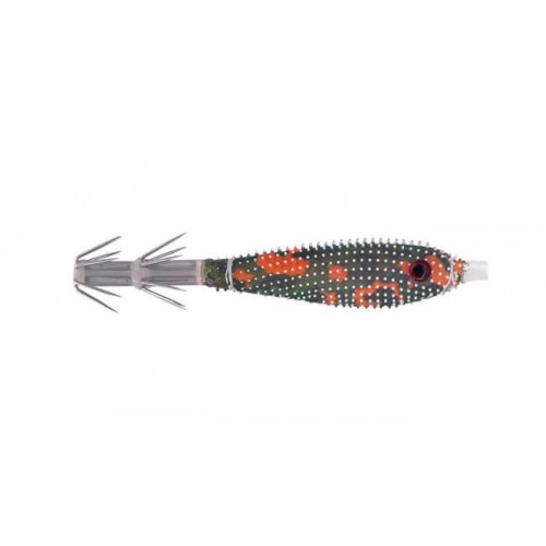 JATSUI RUSH TATAKI RUBBER CAMO 1.5 COL. GN
