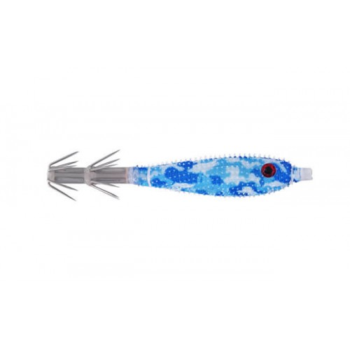 JATSUI RUSH TATAKI RUBBER CAMO 1.5 COL. CW