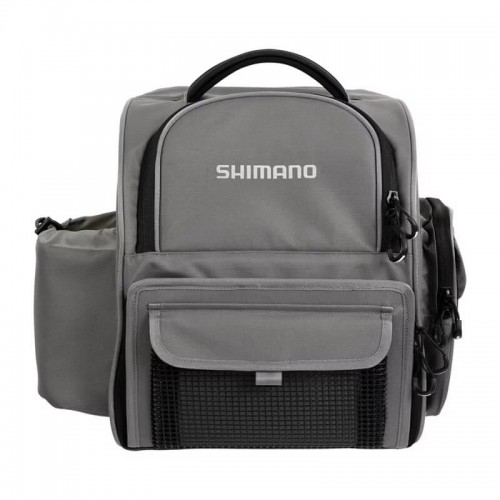 SHIMANO BACK PACK & TACKLE BOX MEDIUM