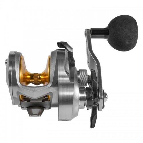 TICA IRON CLAW JIGGING 10 SILVER