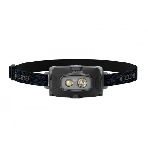 LEDLENSER HF4R CORE BLACK