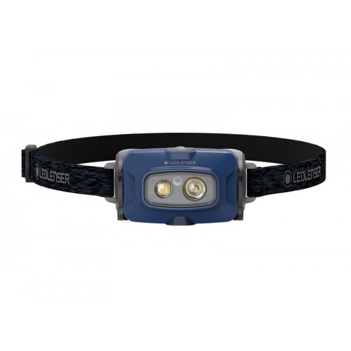 LEDLENSER HF4R CORE BLUE