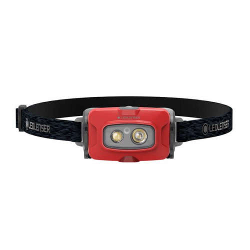 LEDLENSER HF4R CORE RED