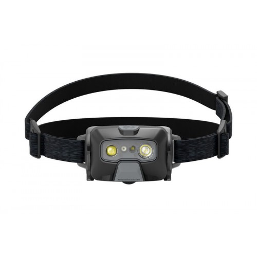 LEDLENSER HF6R CORE BLACK