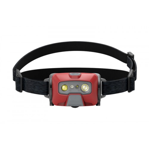 LEDLENSER HF6R CORE RED
