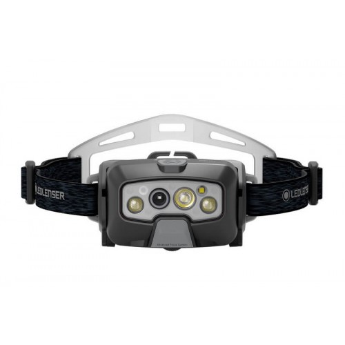 LEDLENSER HF8R CORE BLACK