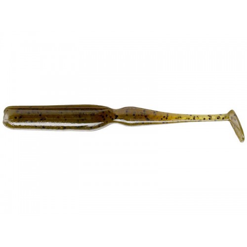 KEITECH SWING BAIT 2.8'' GREEN PUMPKIN PEPPER