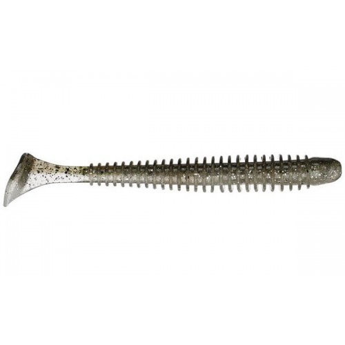 KEITECH SWING IMPACT 3'' SILVER FLASH MINNOW