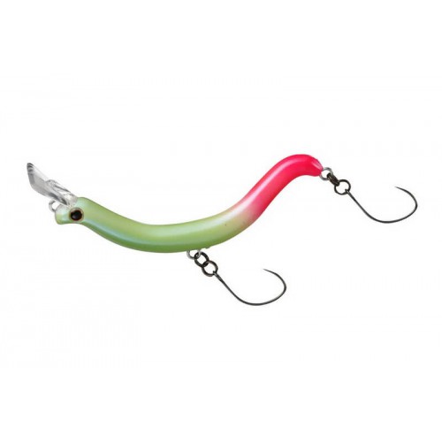 DAIWA PRESSO NYORO CLAZY 57S BLUPA GREEN SPICE