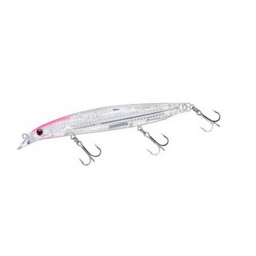 DAIWA SHORE LINE SHINER-Z VERTICE R LASER IMPACT 125F-LI PINK HEAD LASER