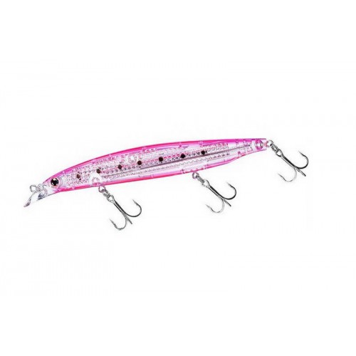 DAIWA SHORE LINE SHINER-Z VERTICE R LASER IMPACT 125S-LI PINK IWASHI