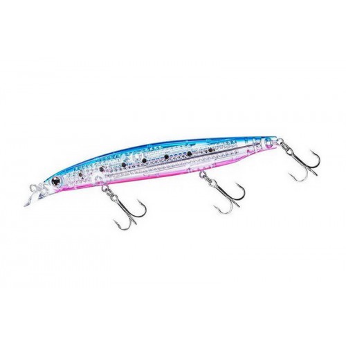 DAIWA SHORE LINE SHINER-Z VERTICE R LASER IMPACT 125S-LI BLUEPIN IWASHI
