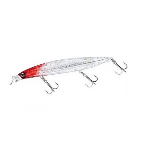 DAIWA SHORE LINE SHINER-Z VERTICE R LASER IMPACT 125S-LI RED HEAD