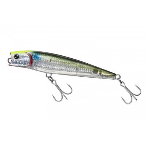 DAIWA MORETHAN SALT PENCIL 110F LASER IMPACT CHART HEAD INAKKO