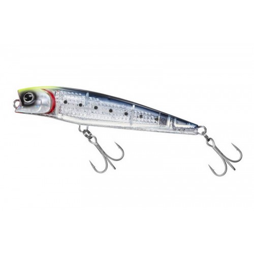 DAIWA MORETHAN SALT PENCIL 110F LASER IMPACT CHART HEAD IWASHI