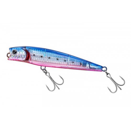 DAIWA MORETHAN SALT PENCIL 110F LASER IMPACT BLUEPIN IWASHI