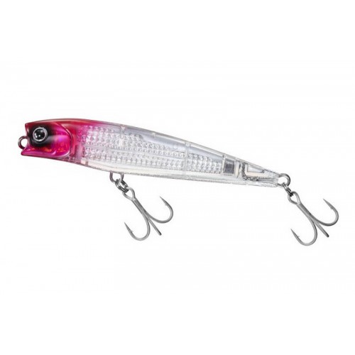 DAIWA MORETHAN SALT PENCIL 110F LASER IMPACT RED HEAD