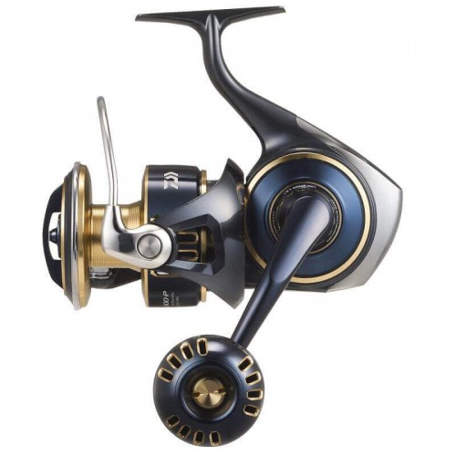DAIWA 25 SALTIGA (G) 8000P