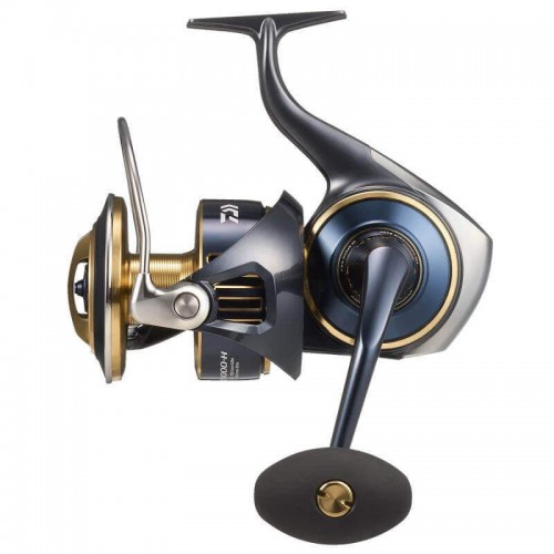 DAIWA 25 SALTIGA (G) 20000H