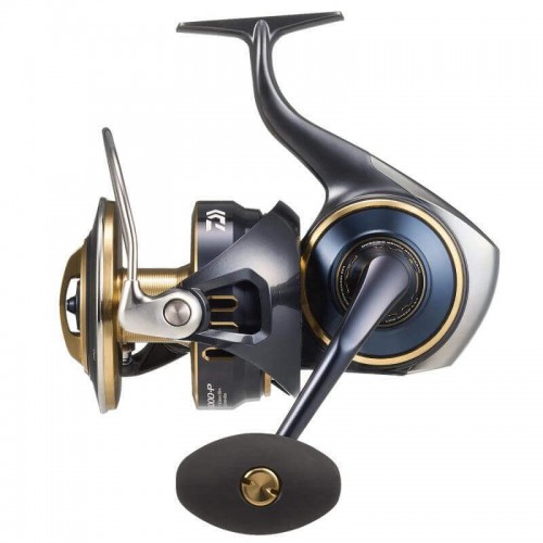 DAIWA 25 SALTIGA (G) 25000P