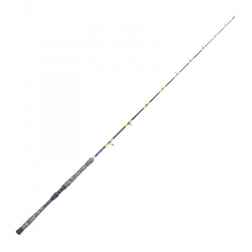 CAPTAIN J DENTEX SNIPER 6'7''ft 16lb ACID
