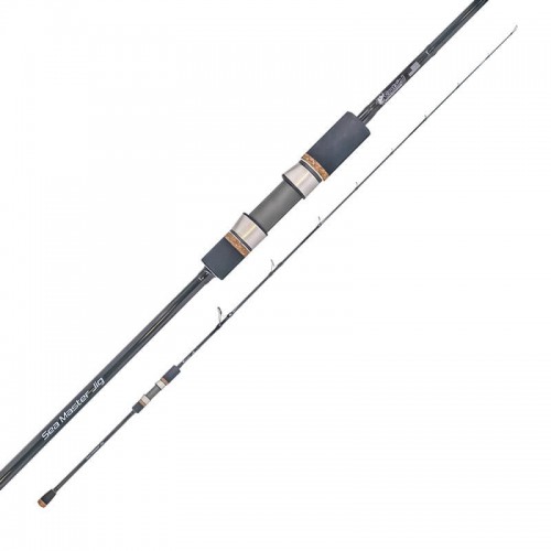 CAPTAIN J SEA MASTER JIG 6'3''ft 150-350gr CASTING
