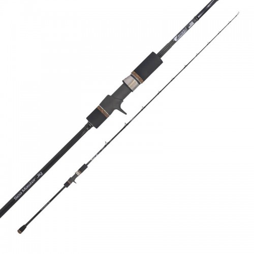 CAPTAIN J SEA MASTER JIG 6'3''ft 150-350gr SPINNING