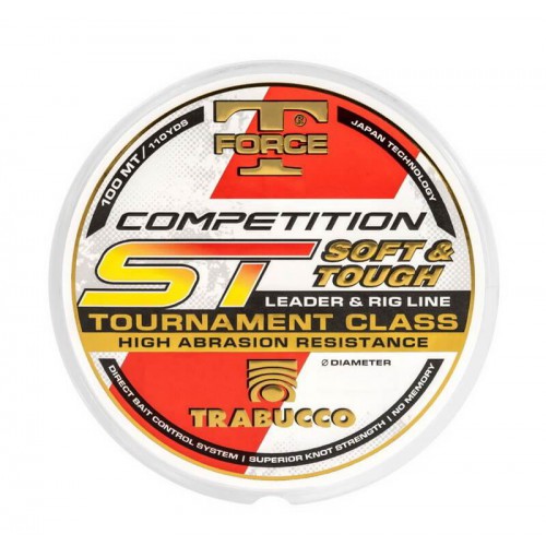 TRABUCCO T-FORCE COMPETITION ST LEADER 0.600mm.