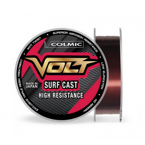 COLMIC VOLT SURF CAST 300M. 0.230mm.