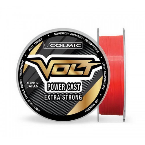 COLMIC VOLT POWER CAST 300M. 0.280mm.