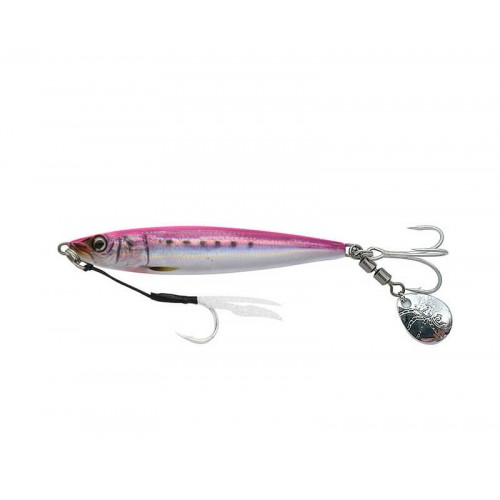 LITTLE JACK ADICT REBORN 02 40G. 02 PINK IWASHI