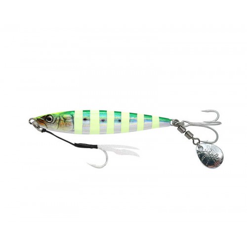 LITTLE JACK ADICT REBORN 02 60G. 07 CHART HEAD ZEBRA GLOW
