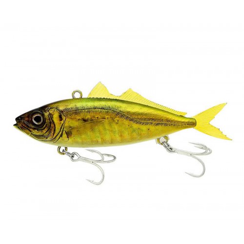 LITTLE JACK ZEIGOS 55 04 UV GOLD AJI