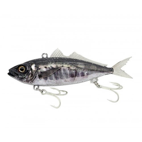 LITTLE JACK ZEIGOS 55 05 UV SILVER AJI