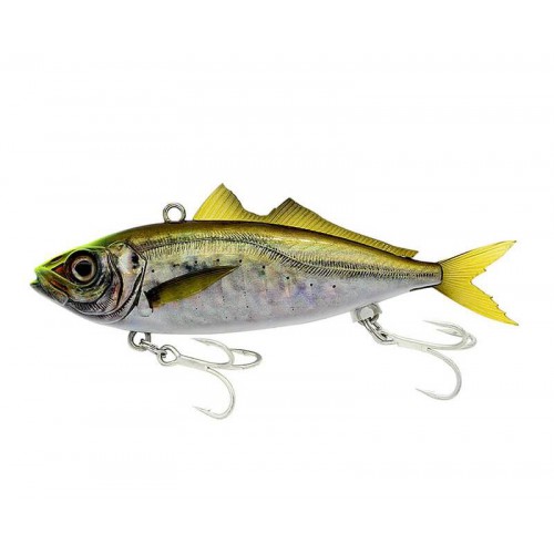 LITTLE JACK ZEIGOS 55 07 CHART HEAD AJI GLOW BELLY