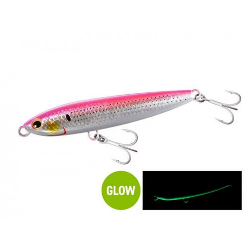 SHIMANO EXSENCE GALASLIDE 95F 003 N PINK SILVER