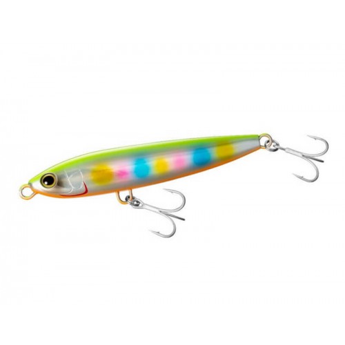 SHIMANO EXSENCE GALASLIDE 95F 006 CHART CANDY
