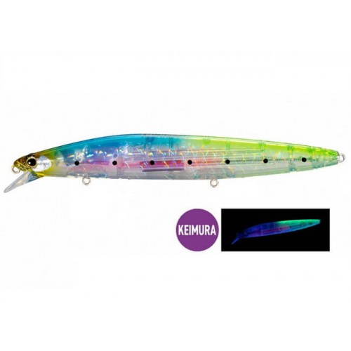 SHIMANO EXSENCE SILENT ASSASSIN FLASH BOOST 140F 010
