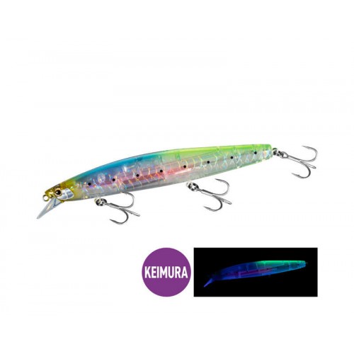 SHIMANO EXSENCE SILENT ASSASSIN FLASH BOOST 129S 010