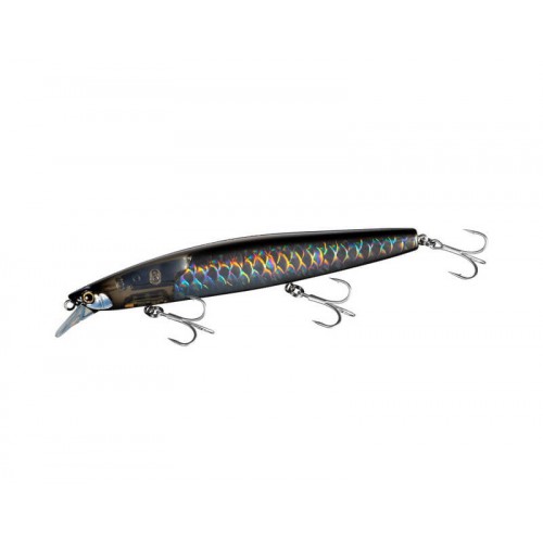 SHIMANO EXSENCE SILENT ASSASSIN FLASH BOOST 129F 009