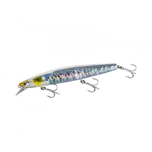 SHIMANO EXSENCE SILENT ASSASSIN FLASH BOOST 129F 015