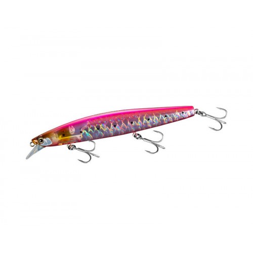 SHIMANO EXSENCE SILENT ASSASSIN FLASH BOOST 129F 017