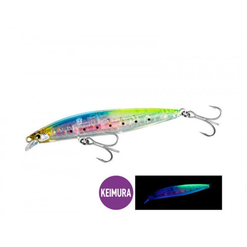 SHIMANO EXSENCE STRONG ASSASSIN AR-C 125F FLASH BOOST 010